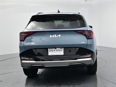 2026 Kia Sportage Hybrid SX-Prestige