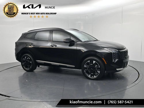 2027 Kia Sportage Hybrid SX-Prestige