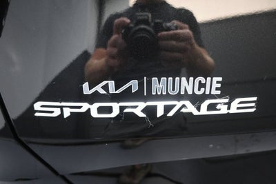 2027 Kia Sportage Hybrid SX-Prestige