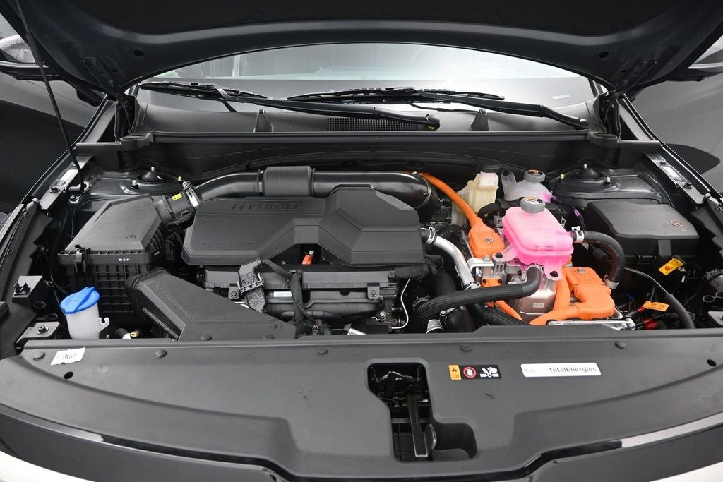 2027 Kia Sportage Hybrid SX-Prestige