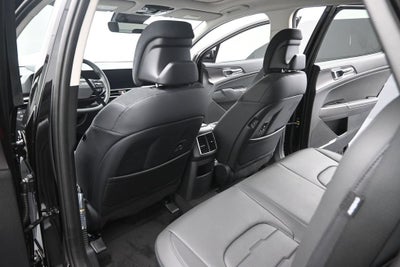 2027 Kia Sportage Hybrid SX-Prestige