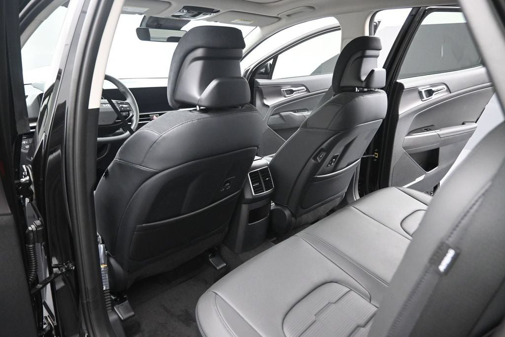 2027 Kia Sportage Hybrid SX-Prestige