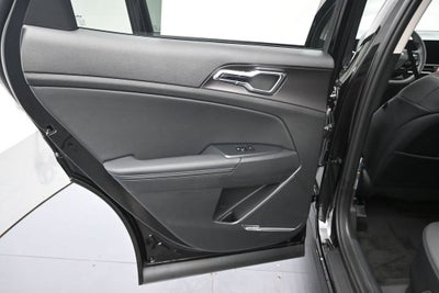 2027 Kia Sportage Hybrid SX-Prestige