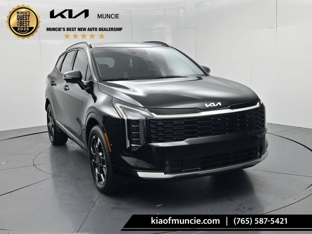 2027 Kia Sportage Hybrid SX-Prestige