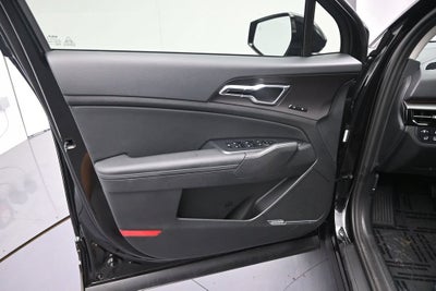 2027 Kia Sportage Hybrid SX-Prestige