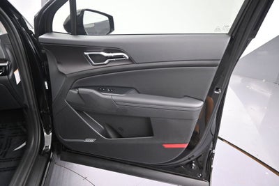 2027 Kia Sportage Hybrid SX-Prestige