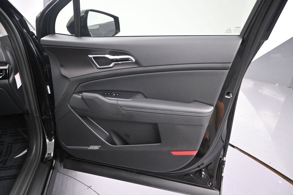 2027 Kia Sportage Hybrid SX-Prestige