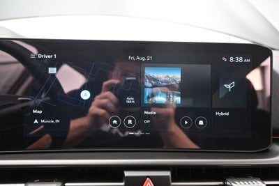 2027 Kia Sportage Hybrid SX-Prestige