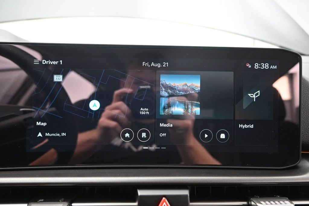 2027 Kia Sportage Hybrid SX-Prestige