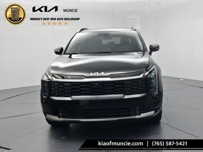 2027 Kia Sportage Hybrid SX-Prestige