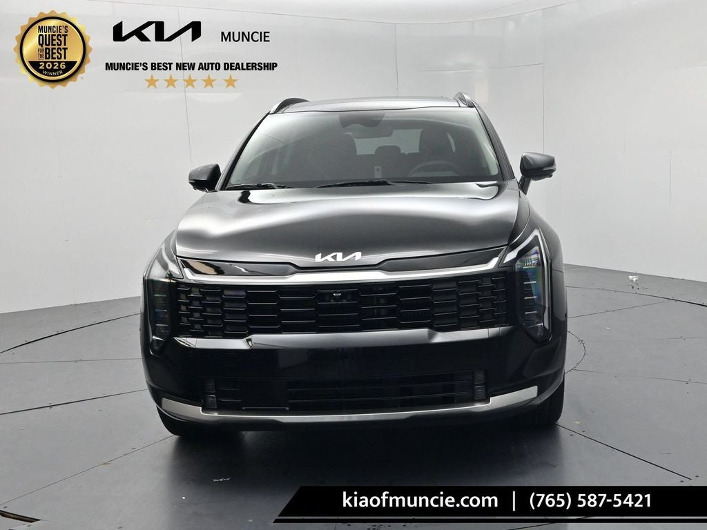 2027 Kia Sportage Hybrid SX-Prestige