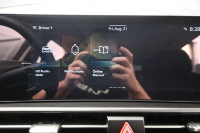 2027 Kia Sportage Hybrid SX-Prestige