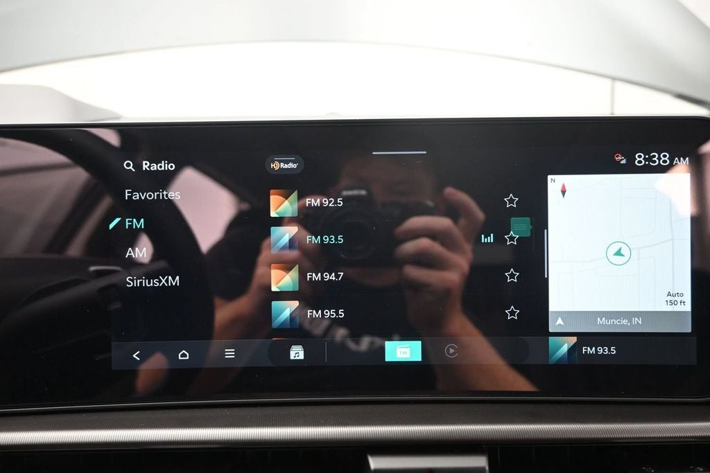 2027 Kia Sportage Hybrid SX-Prestige