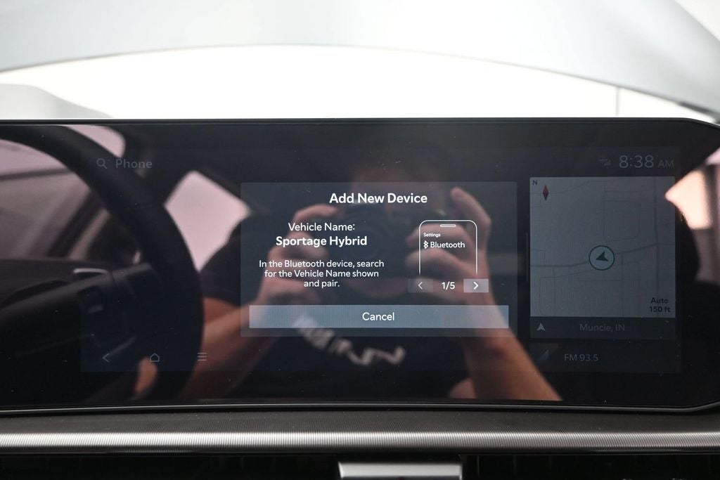 2027 Kia Sportage Hybrid SX-Prestige