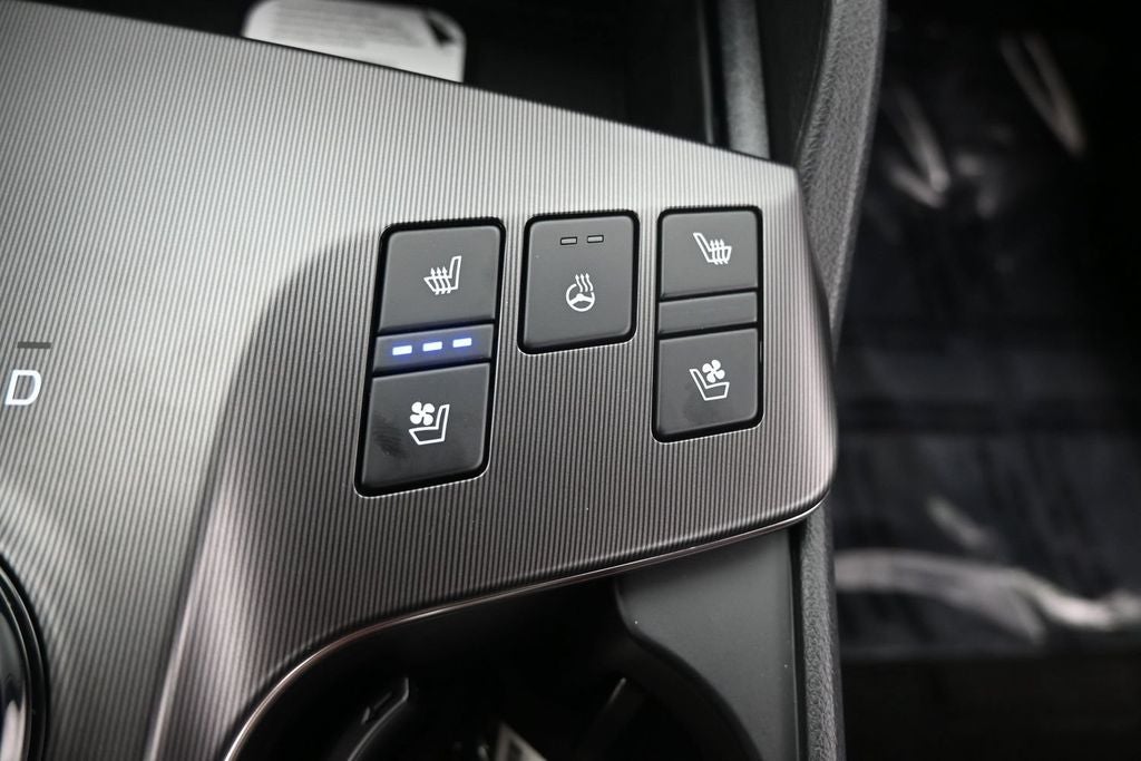 2027 Kia Sportage Hybrid SX-Prestige
