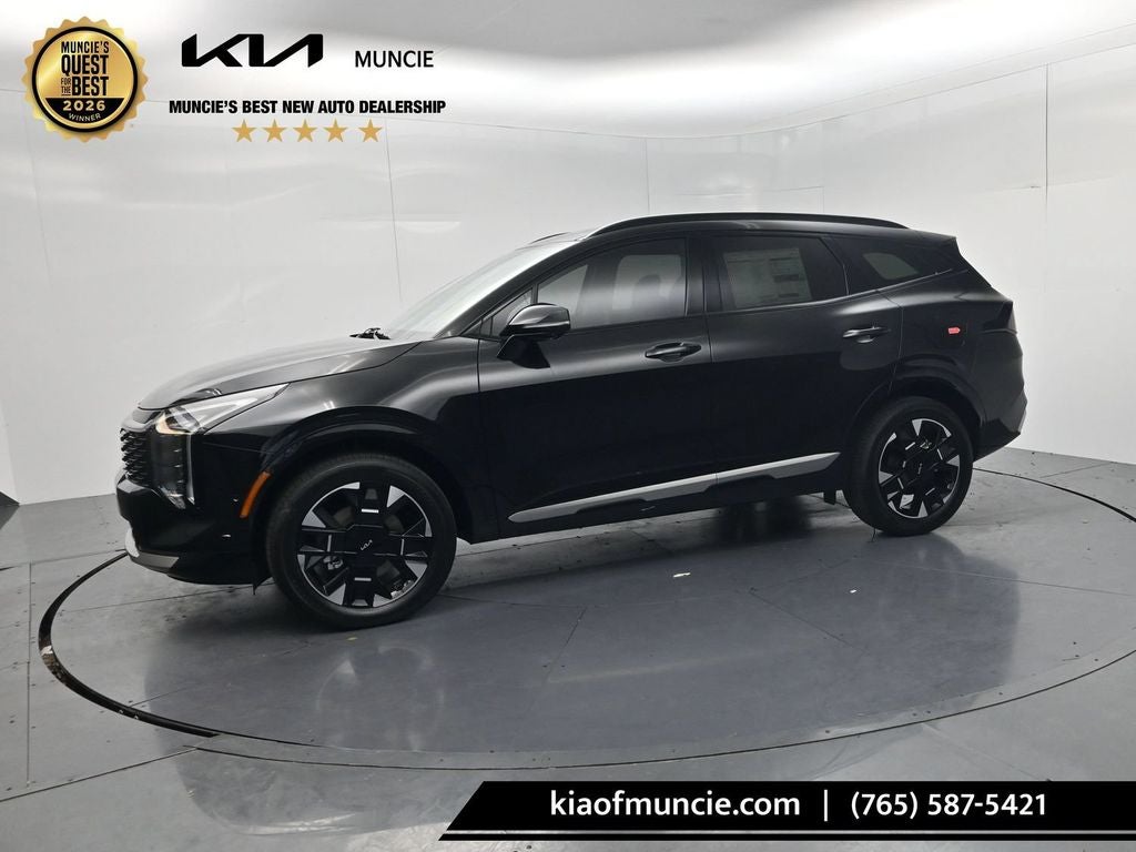 2027 Kia Sportage Hybrid SX-Prestige