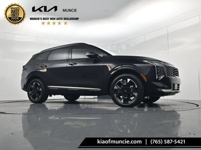 2027 Kia Sportage Hybrid SX-Prestige
