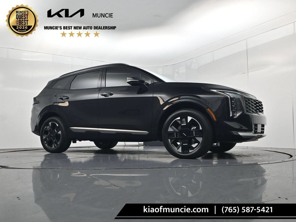 2027 Kia Sportage Hybrid SX-Prestige