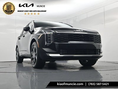 2027 Kia Sportage Hybrid SX-Prestige