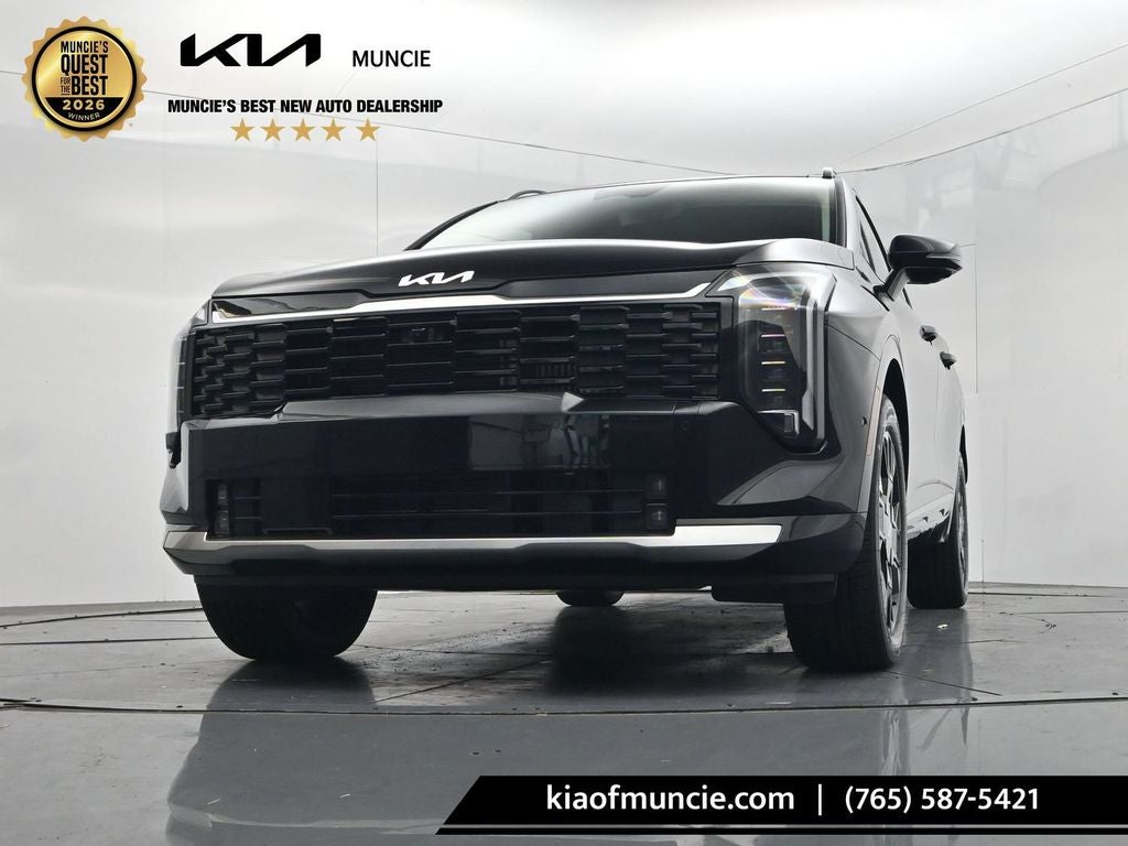 2027 Kia Sportage Hybrid SX-Prestige