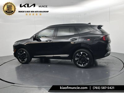 2027 Kia Sportage Hybrid SX-Prestige
