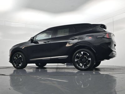 2027 Kia Sportage Hybrid SX-Prestige