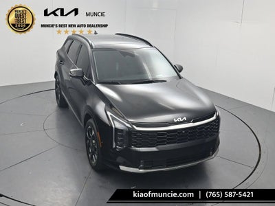 2027 Kia Sportage Hybrid SX-Prestige