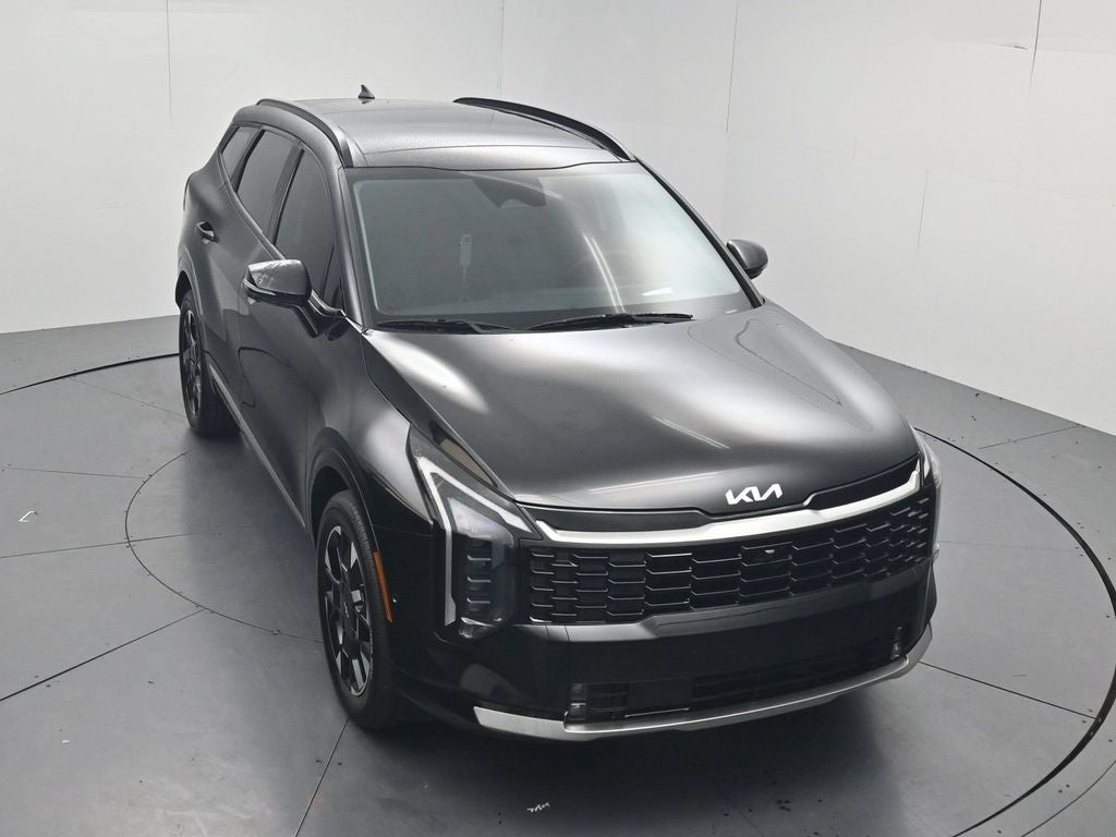 2027 Kia Sportage Hybrid SX-Prestige