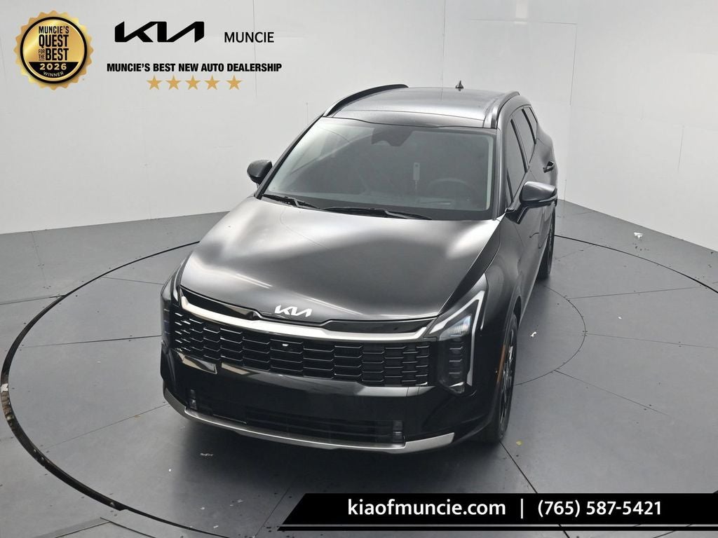 2027 Kia Sportage Hybrid SX-Prestige