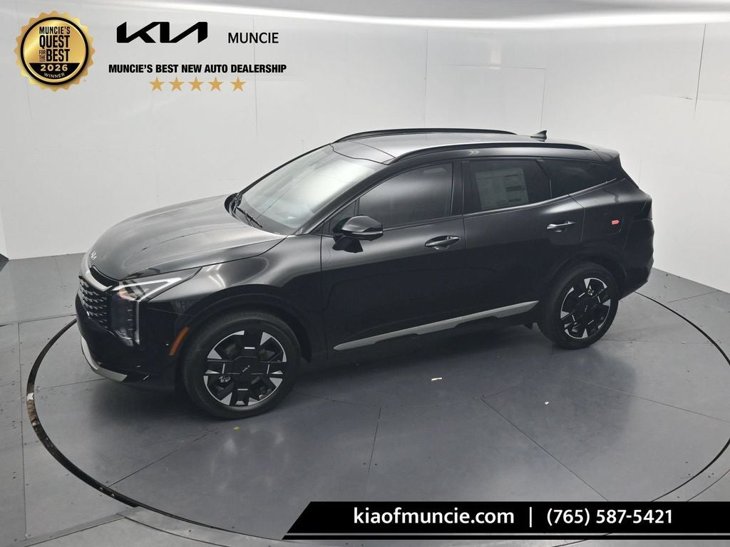 2027 Kia Sportage Hybrid SX-Prestige