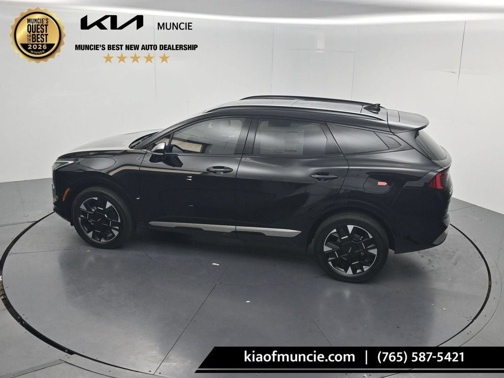 2027 Kia Sportage Hybrid SX-Prestige
