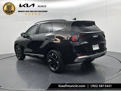 2027 Kia Sportage Hybrid SX-Prestige