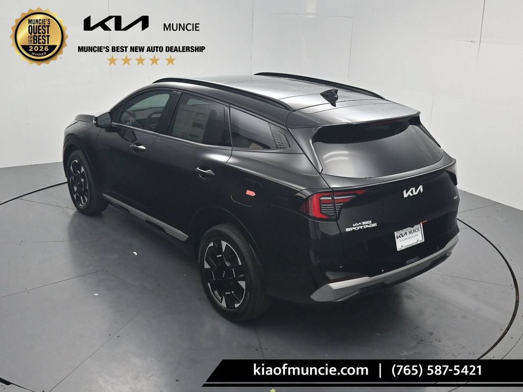 2027 Kia Sportage Hybrid SX-Prestige