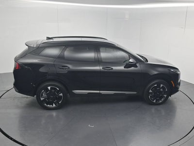 2027 Kia Sportage Hybrid SX-Prestige