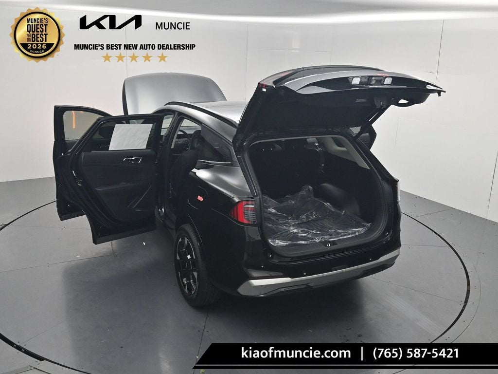 2027 Kia Sportage Hybrid SX-Prestige