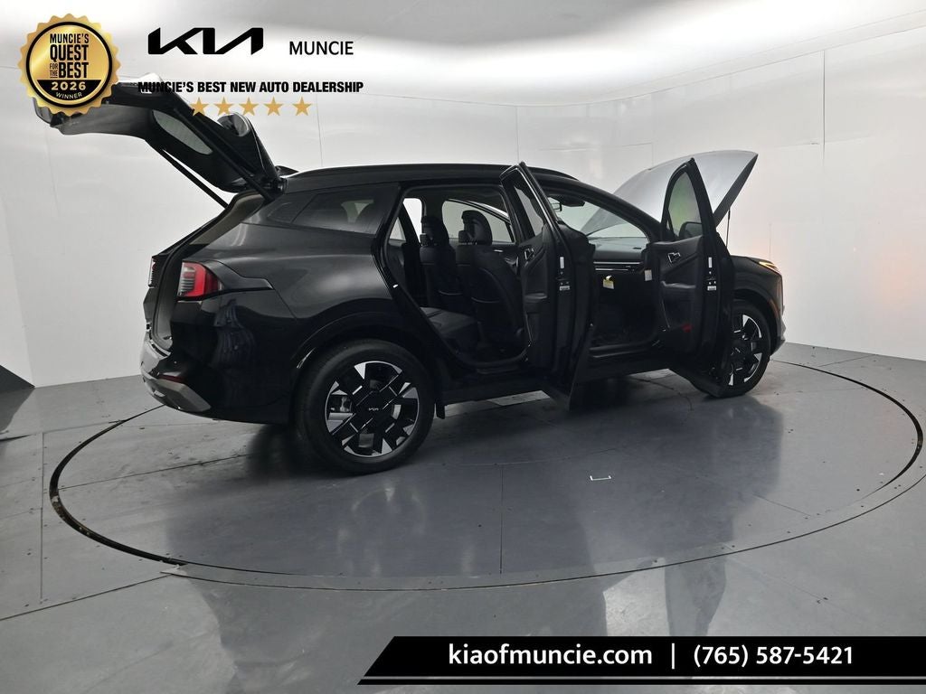 2027 Kia Sportage Hybrid SX-Prestige