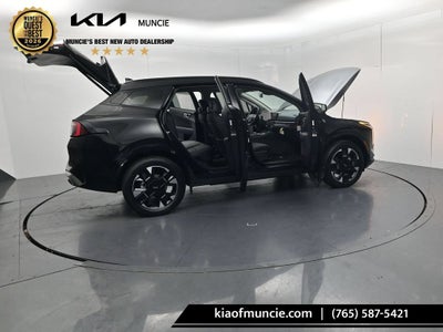 2027 Kia Sportage Hybrid SX-Prestige