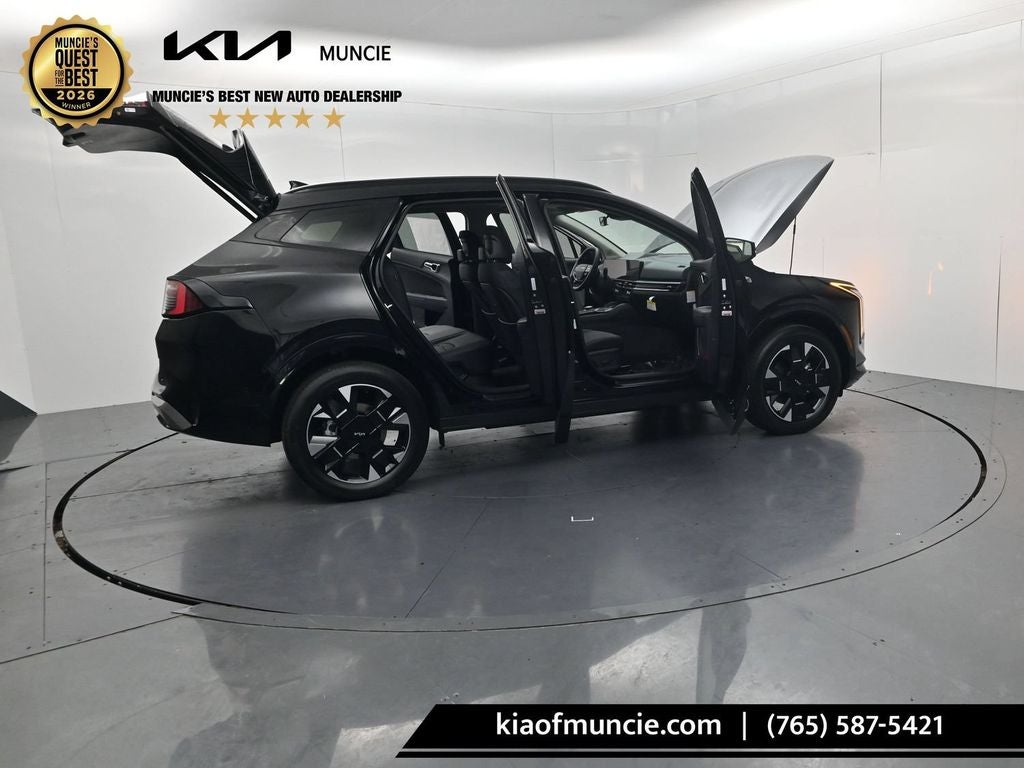 2027 Kia Sportage Hybrid SX-Prestige