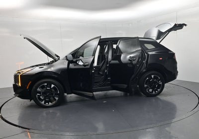 2027 Kia Sportage Hybrid SX-Prestige