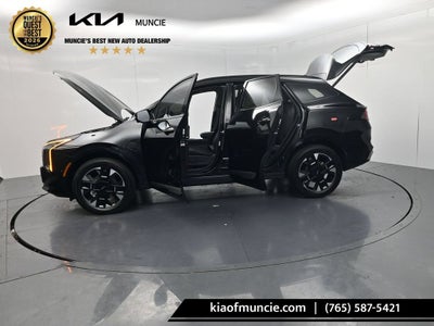 2027 Kia Sportage Hybrid SX-Prestige