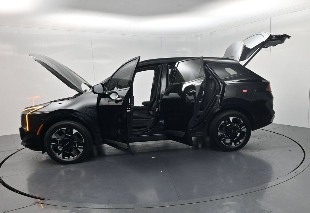 2027 Kia Sportage Hybrid SX-Prestige