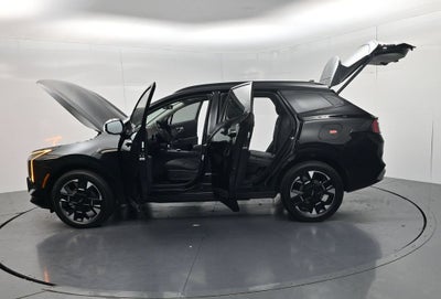 2027 Kia Sportage Hybrid SX-Prestige