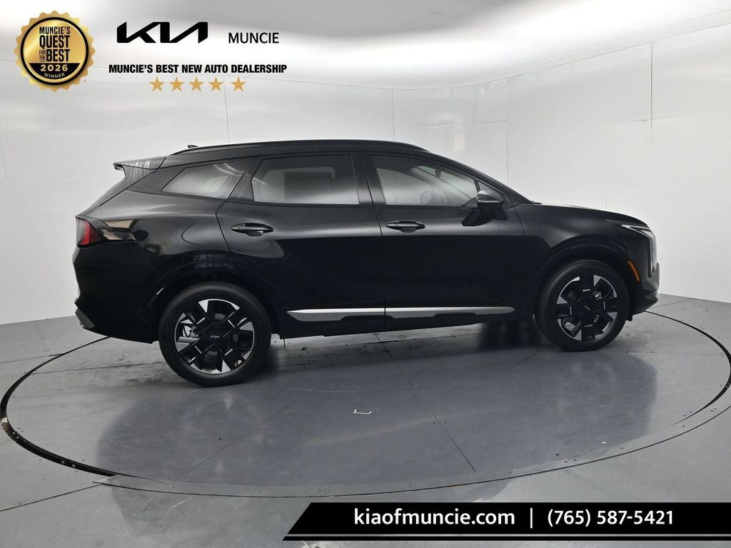 2027 Kia Sportage Hybrid SX-Prestige