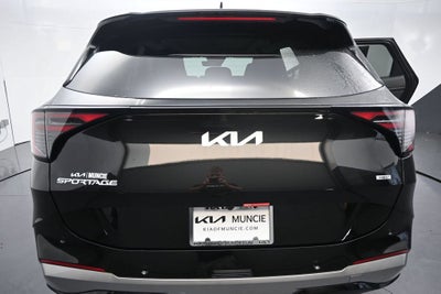 2027 Kia Sportage Hybrid SX-Prestige