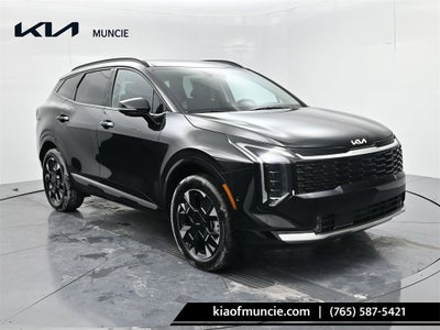 2026 Kia Sportage Hybrid SX-Prestige