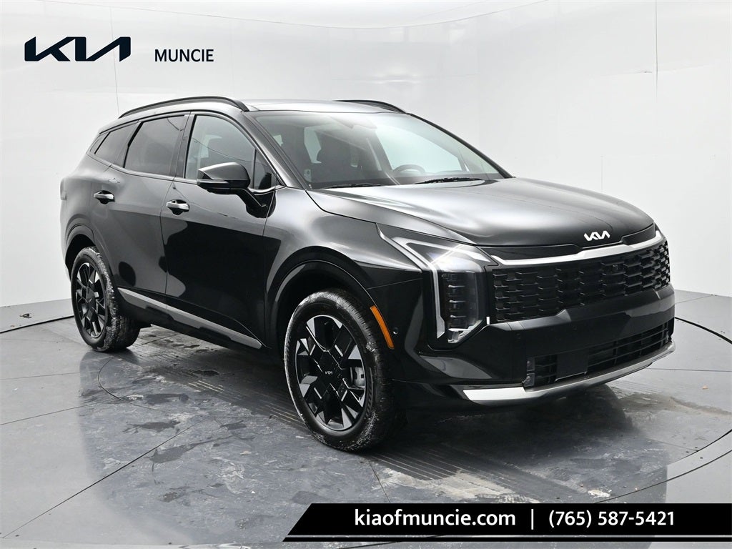 2026 Kia Sportage Hybrid SX-Prestige