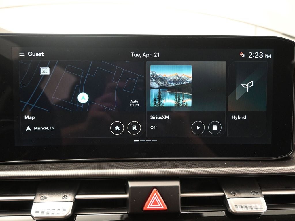 2026 Kia Sportage Hybrid SX-Prestige