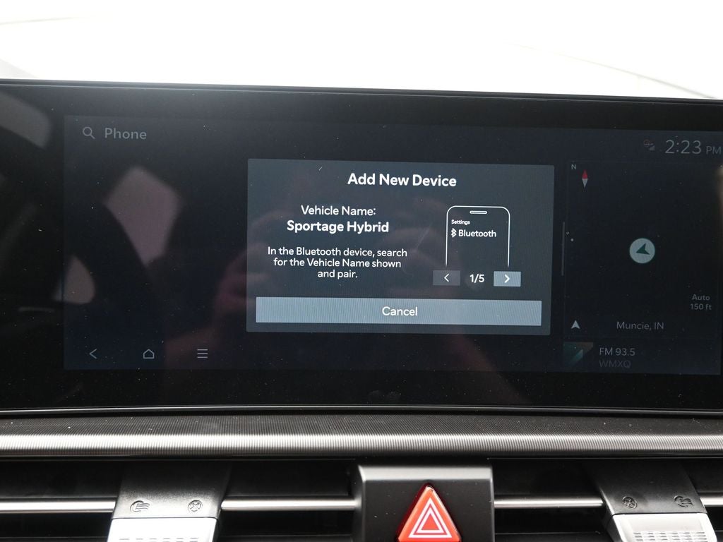 2026 Kia Sportage Hybrid SX-Prestige