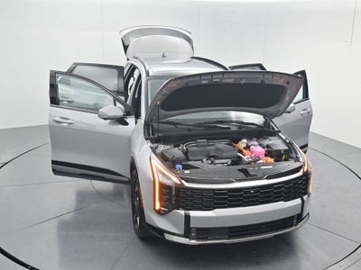 2026 Kia Sportage Hybrid SX-Prestige