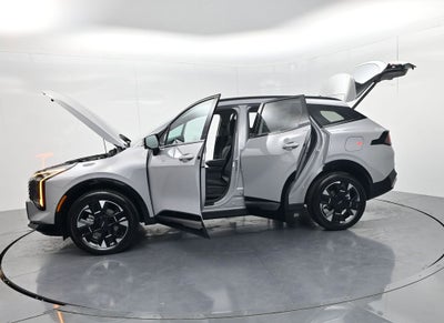 2026 Kia Sportage Hybrid SX-Prestige